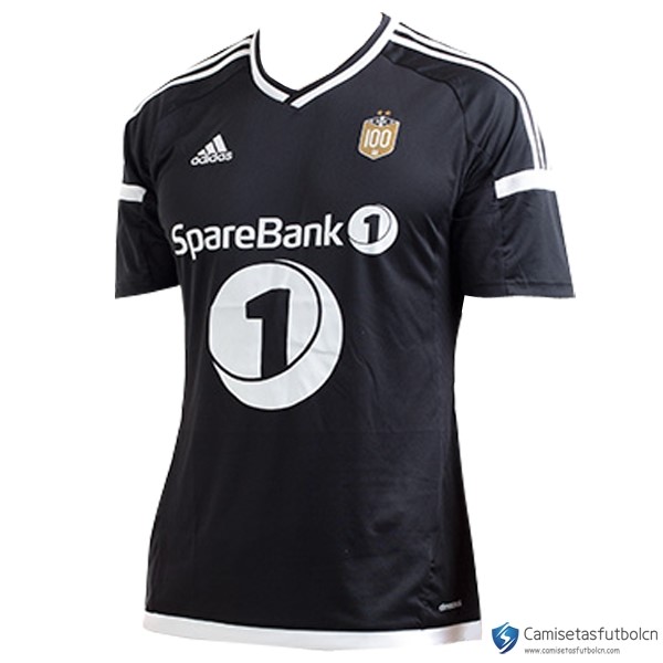 Camiseta Rosanborg Ballklub Segunda equipo 2017-18